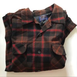 Pendleton Wool Flannel